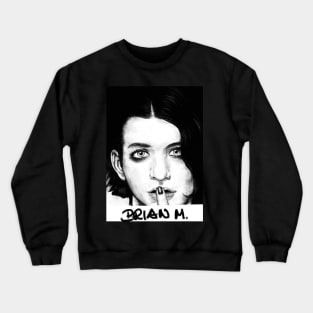 Beloved Singer Crewneck Sweatshirt